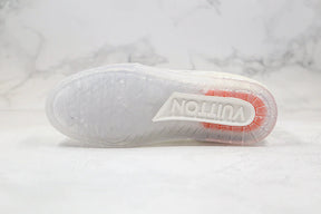 Tênis Louis Vuitton Trainer Sneaker Transparent