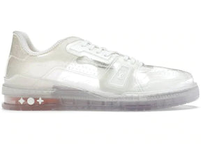Tênis Louis Vuitton Trainer Sneaker Transparent