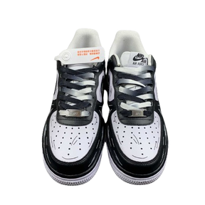 Tênis Nike Air Force 1 Black Cartoon