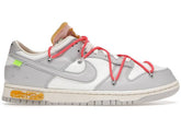 Tênis Nike Sb Low Off White Lot 06:50
