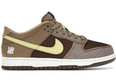 Tênis Nike Sb Low Undefeated Canteen