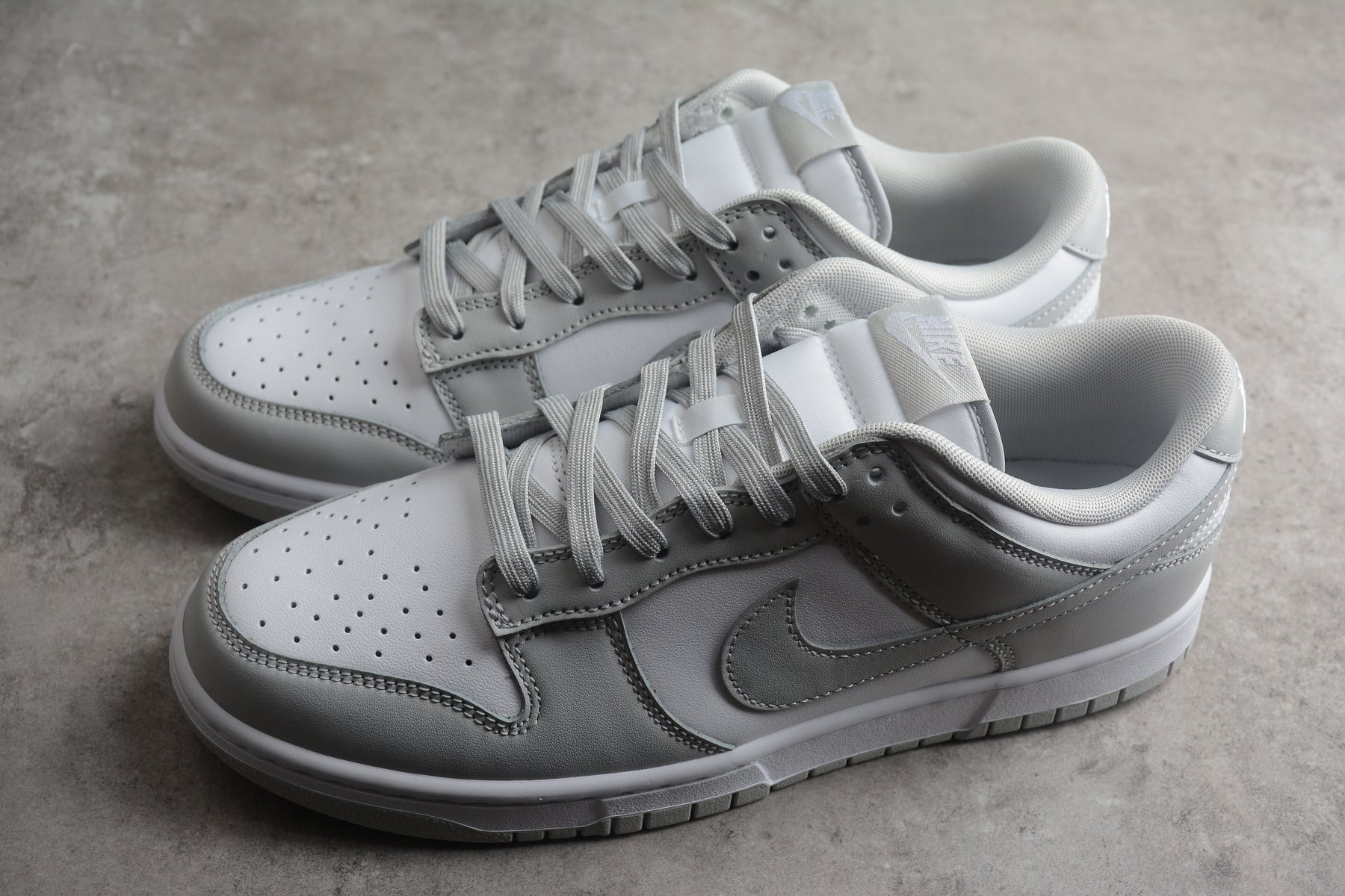 Tênis Nike SB Low Grey Fog