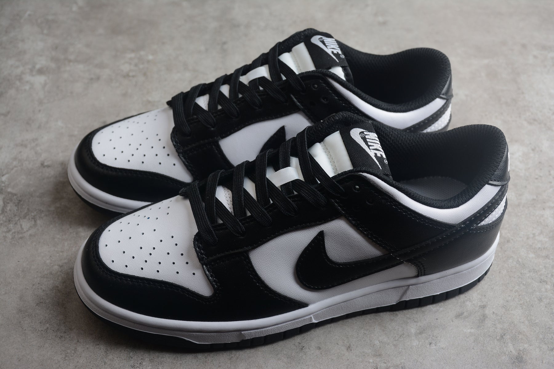 Tênis Nike Sb Low Panda