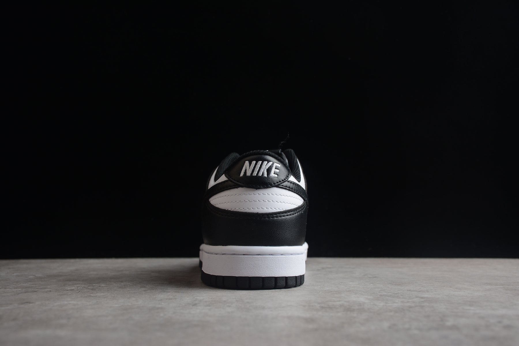 Tênis Nike Sb Low Panda