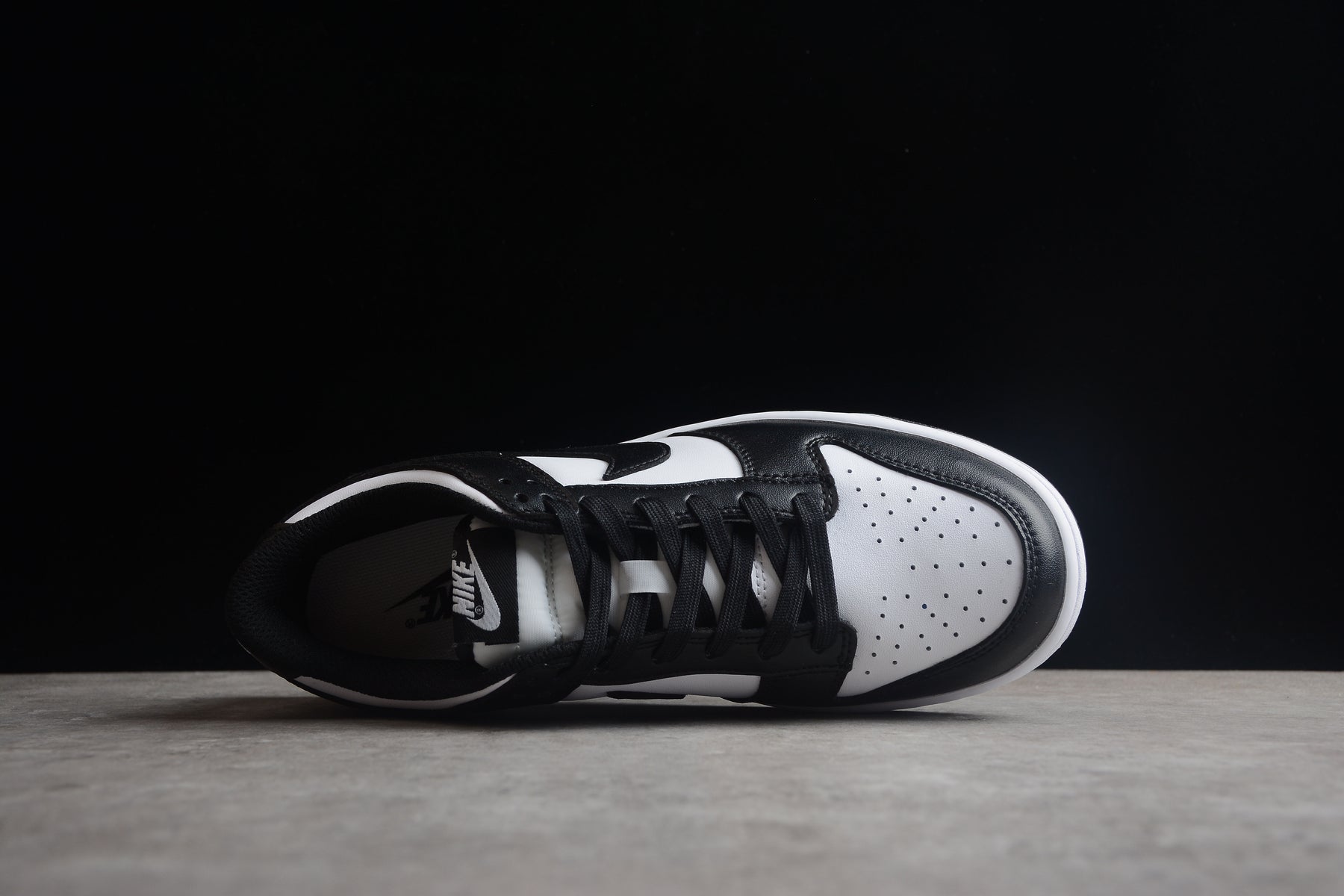 Tênis Nike Sb Low Panda