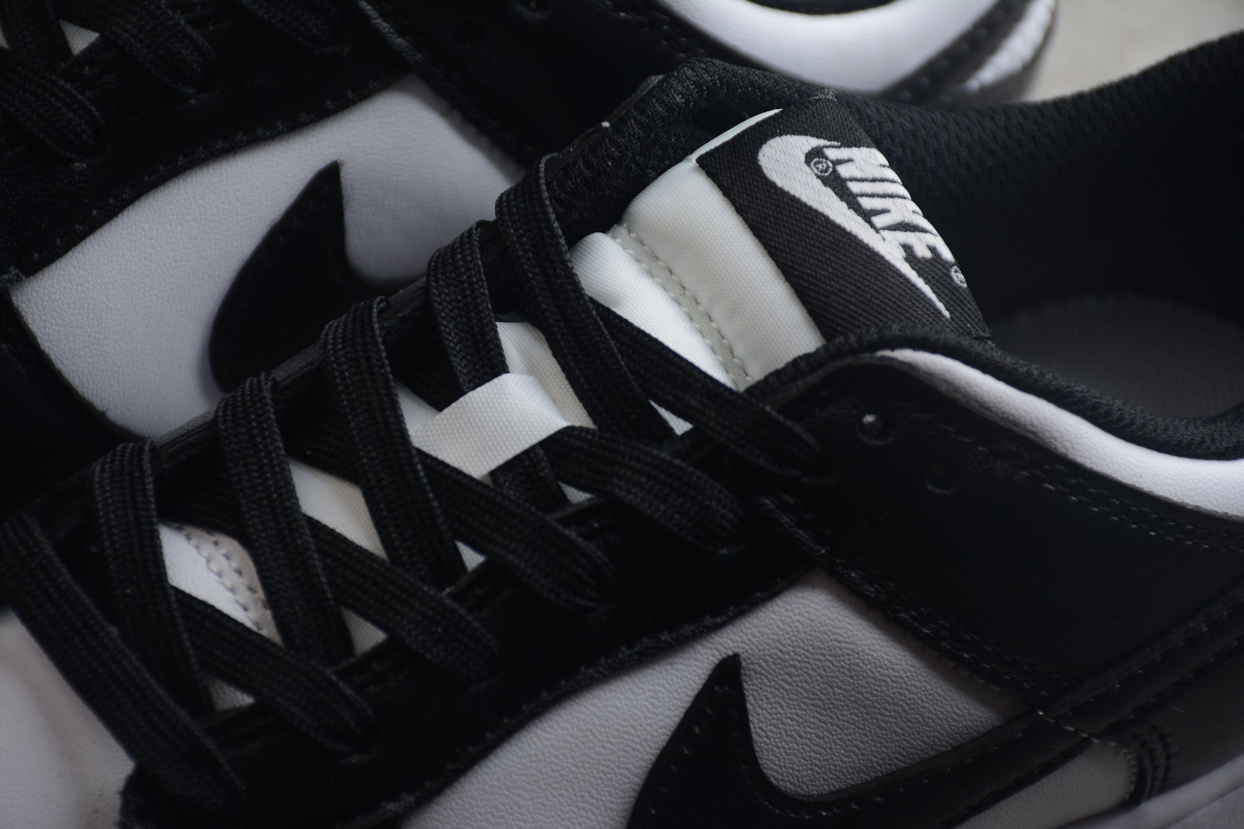 Tênis Nike Sb Low Panda