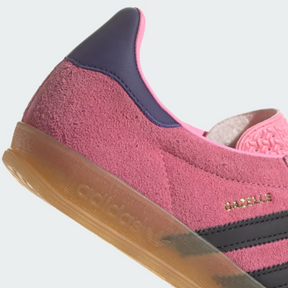 Adidas Gazelle Indoor "Bliss Pink" Rosa