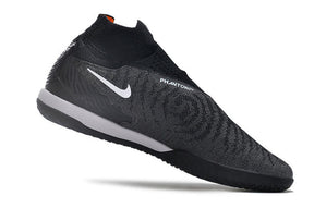 Chuteira Nike React Phantom GX Elite DF Futsal - Preto