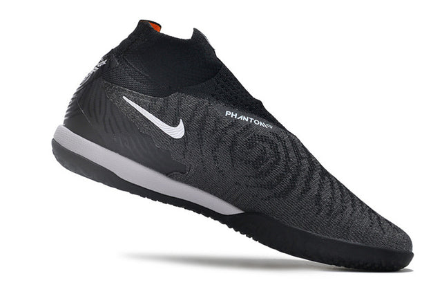 Chuteira Nike React Phantom GX Elite DF Futsal - Preto