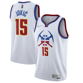 Regata Denver Nuggets - Earned Edition 2020/21