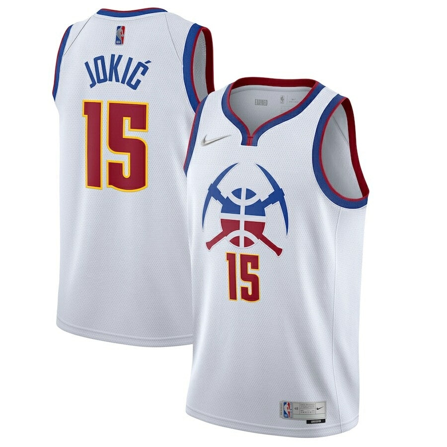 Regata Denver Nuggets - Earned Edition 2020/21