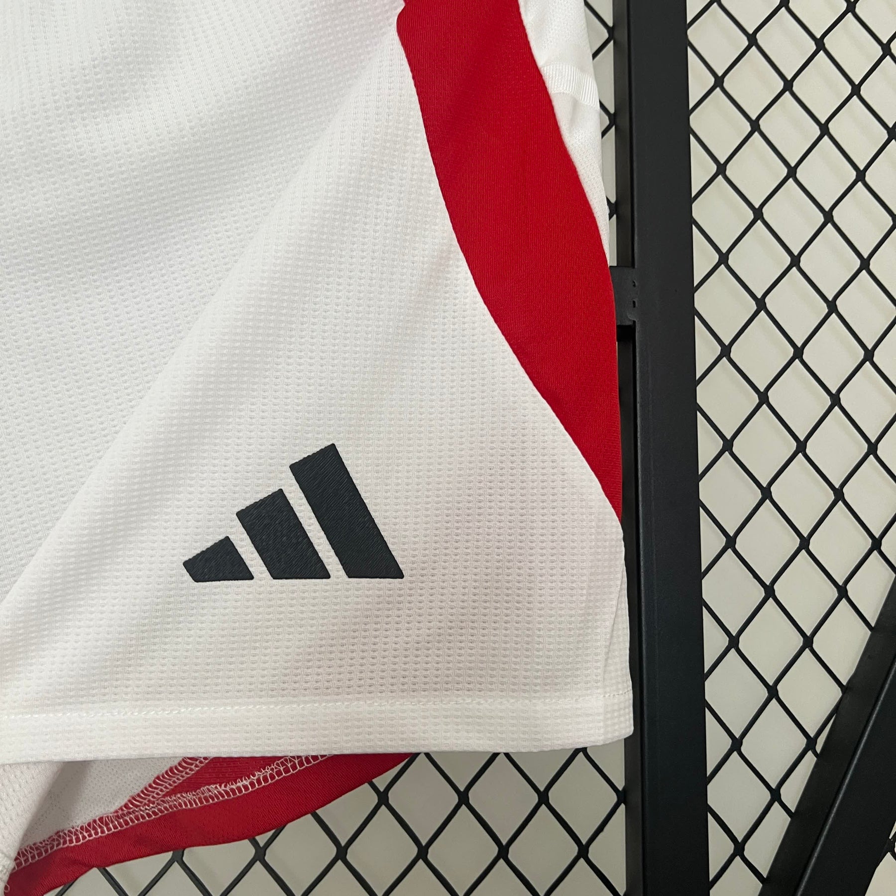 Shorts Manchester United 24/25 Home - Versão Player