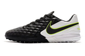 Chuteira Nike Tiempo 8 Pro Society - Preto/Branco