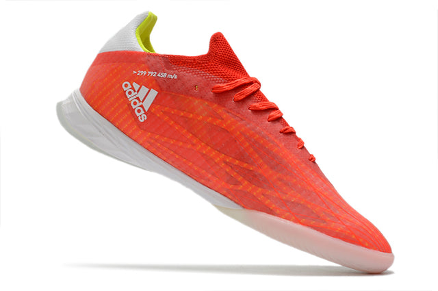 Chuteira Adidas X Speedflow.1 Futsal "Meteorite"