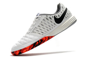 Chuteira Nike Lunar Gato Futsal "Platinum"