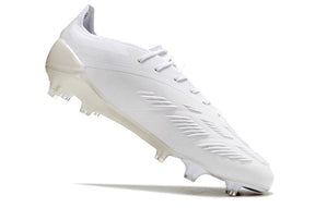 Chuteira Adidas Predator Elite Campo FG - All White