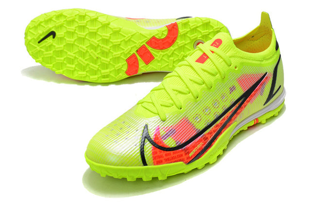 Chuteira Nike Mercurial Vapor 14 Society "Motivation Pack"