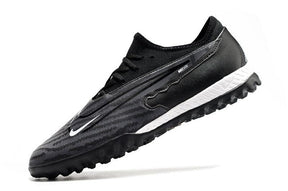 Chuteira Nike Phantom GX Pro Society TF "All Black"