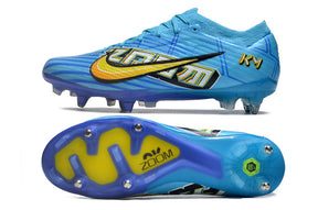 Chuteira Nike Air Zoom Mercurial Vapor 15 Elite SG "Mbappe"