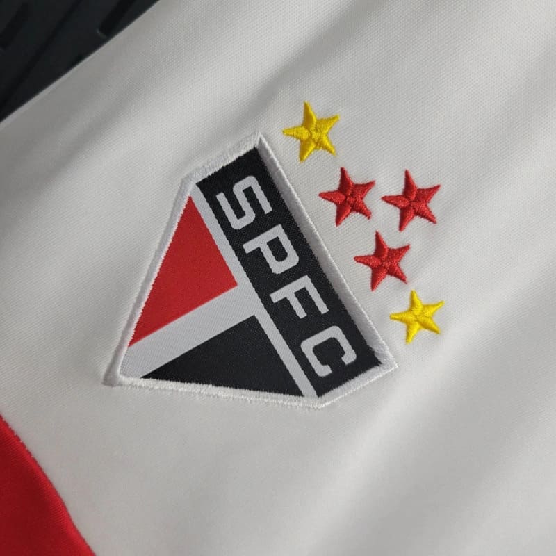 Shorts São Paulo 24/25 Home