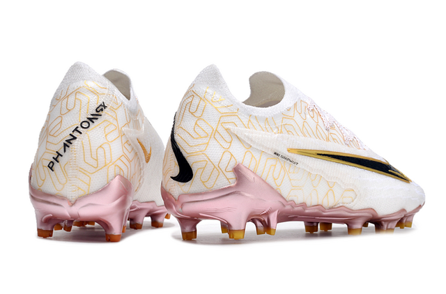 Chuteira Nike Campo Phantom GX Elite FG "United Golden Pack"