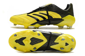 Chuteira Adidas Predator Absolute 20 FG - Amarelo/Preto