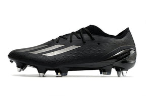 Chuteira Adidas X Speedportal.1 SG - AllBlack