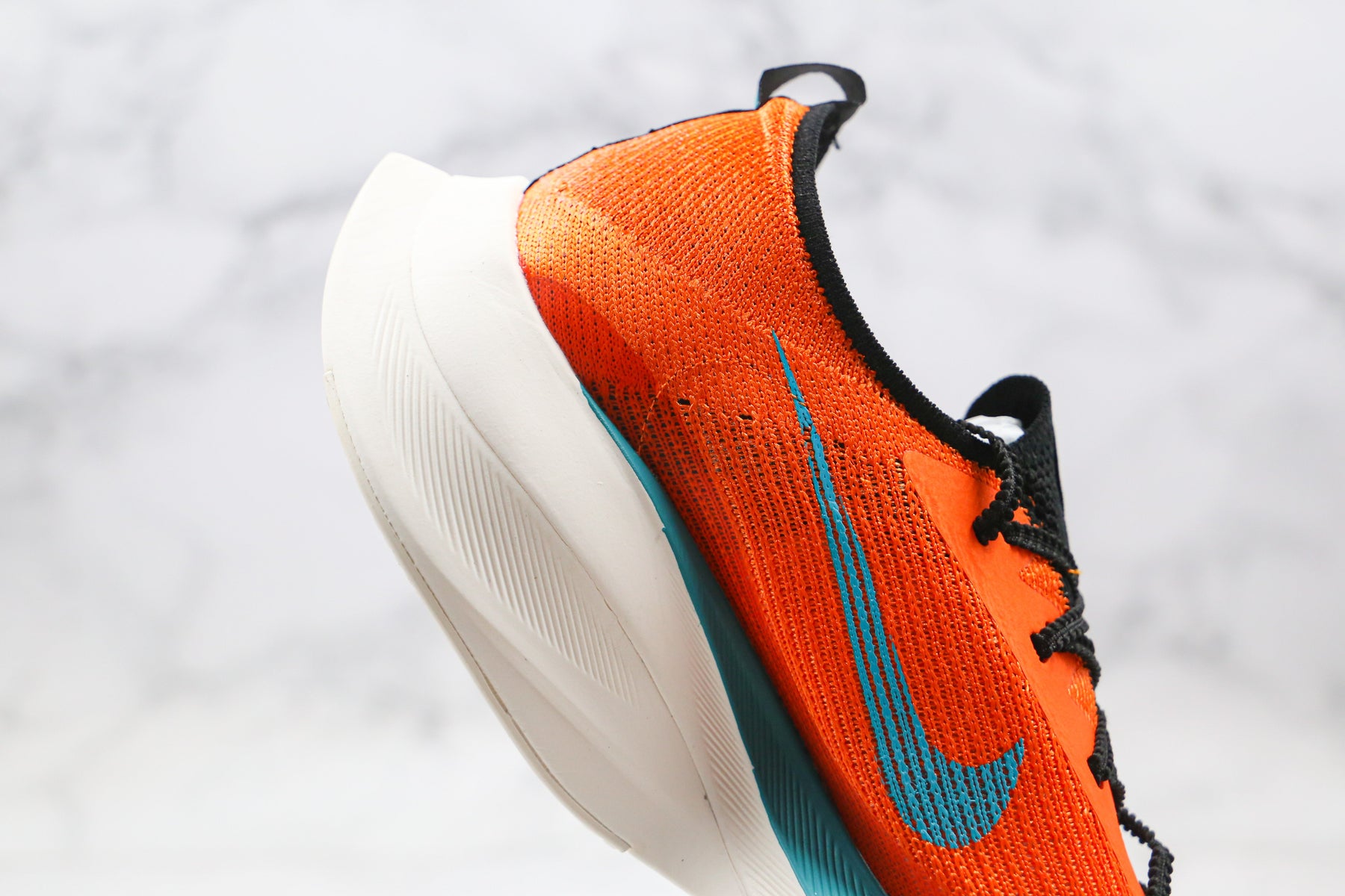 Tênis Nike Air Zoom Alphafly Next% 2  White Orange Blue Black