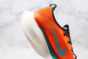 Tênis Nike Air Zoom Alphafly Next% 2  White Orange Blue Black