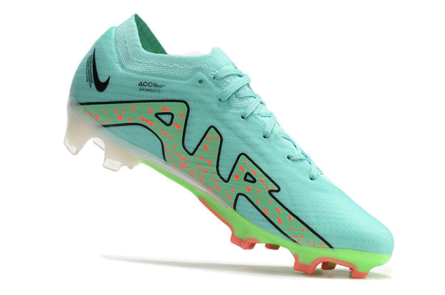 Chuteira Nike Air Zoom Mercurial Vapor 15 Elite FG - Verde