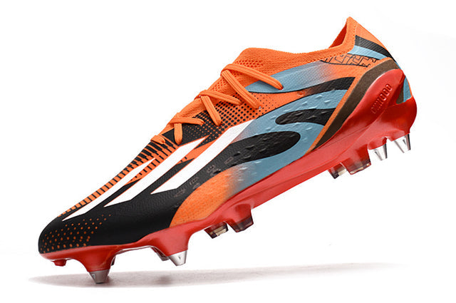 Chuteira Adidas X Speedportal.1 SG - Multicores