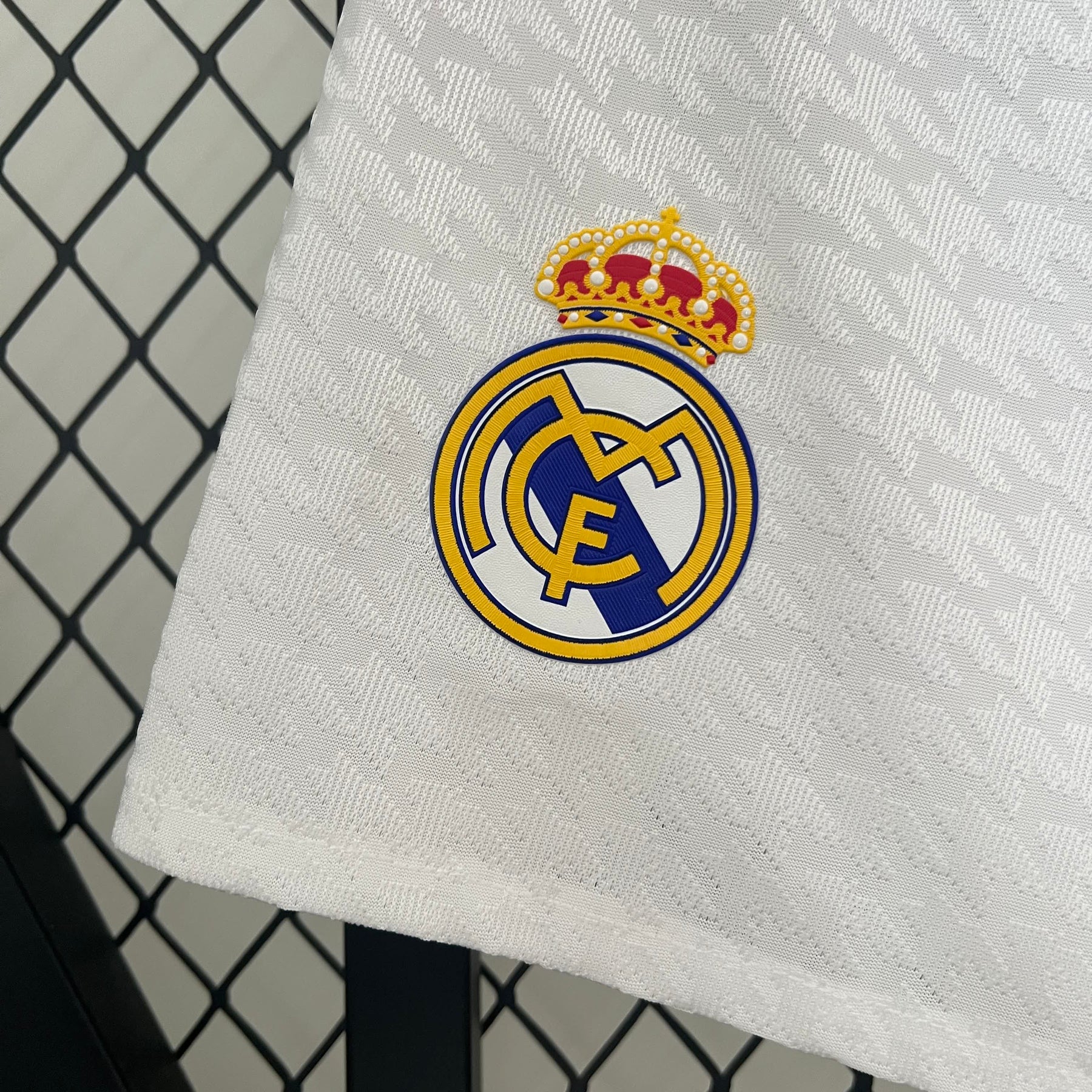 Shorts Real Madrid 24/25 Versão Player