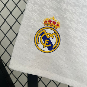 Shorts Real Madrid 24/25 Versão Player