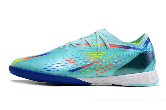 Chuteira Adidas X Speedportal.1 Futsal "Al Rihla"