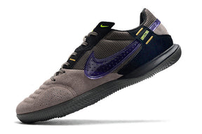 Chuteira Nike Street Gato Futsal IC - Marrom