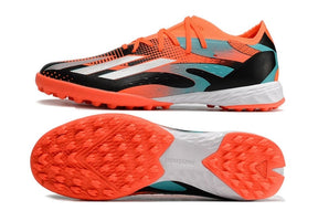 Chuteira Adidas X Speedportal.1 Society TF "L10NEL M35SI"