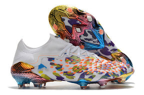 Chuteira Adidas Predator Freak.1 Low Campo FG "Paul Pogba"