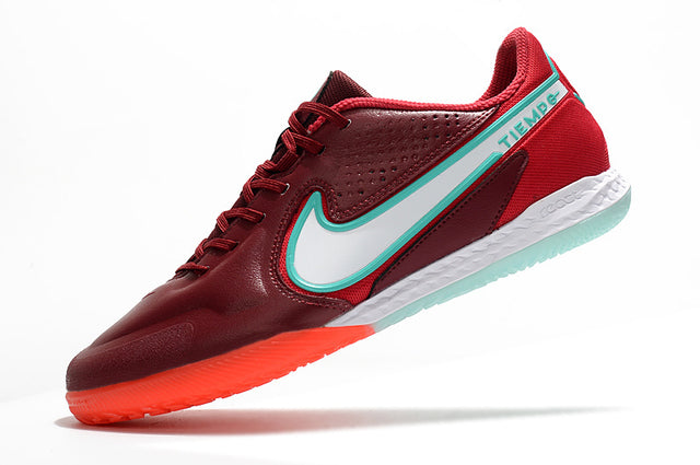 Chuteira Nike React Tiempo Legend 9 Pro Futsal IC "Blue Print"