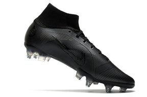 Chuteira Nike Mercurial Superfly 8 Elite SG - All Black
