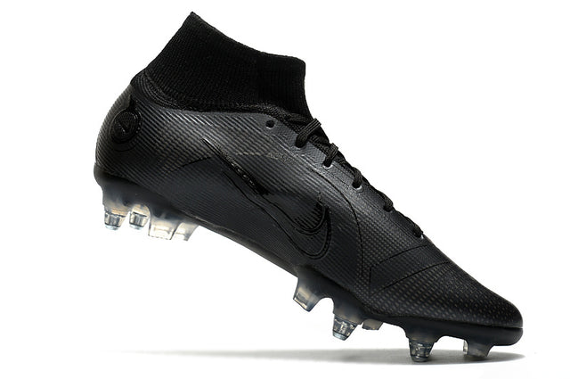 Chuteira Nike Mercurial Superfly 8 Elite SG - All Black