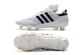 Chuteira Adidas Copa Mundial 70y Campo FG - Branco/Preto
