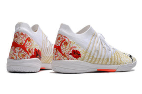 Chuteira Puma Future Z 1.3 Pro Cage Futsal - Branco