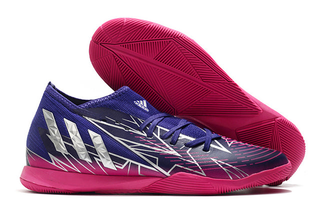 Chuteira Adidas Predator Edge.3 Futsal IC "Champions Code"