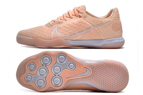 Chuteira Nike React Gato Futsal IC - Rose