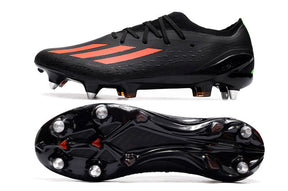 Chuteira Adidas X Speedportal.1 SG "ShadowPortal"