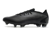 Chuteira Adidas Predator Accuracy.1 Low FG - All Black