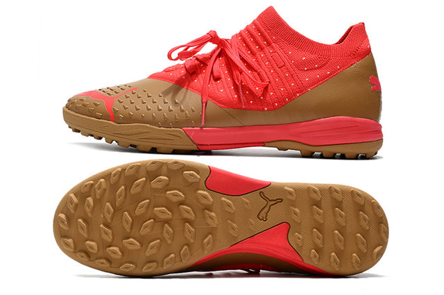 Chuteira Puma Future Z 1.4 Pro Cage Society "Dream Chase"