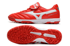 Chuteira Mizuno Morelia Neo 2 Society - Vermerlho/Branco