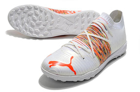 Chuteira Puma Future Z 1.1 Pro Cage Society "Spectra Pack"