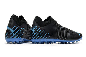 Chuteira Puma Future Z 1.1 MG - Preto/Azul